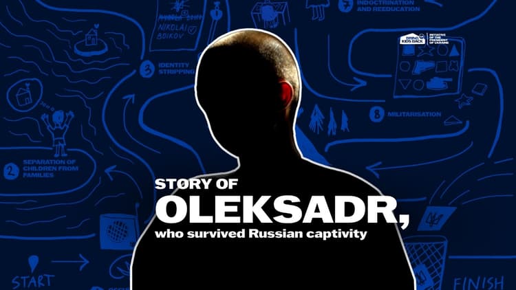 Story of Oleksandr