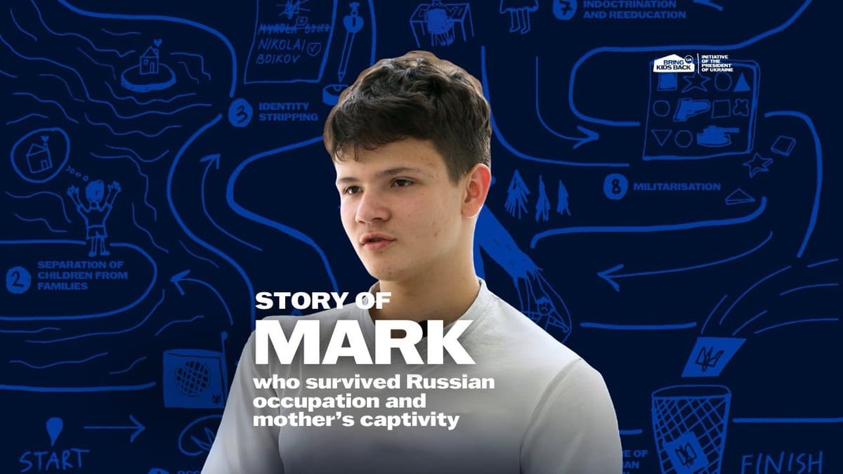 Story of Mark