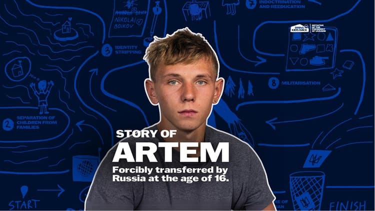 Story of Artem