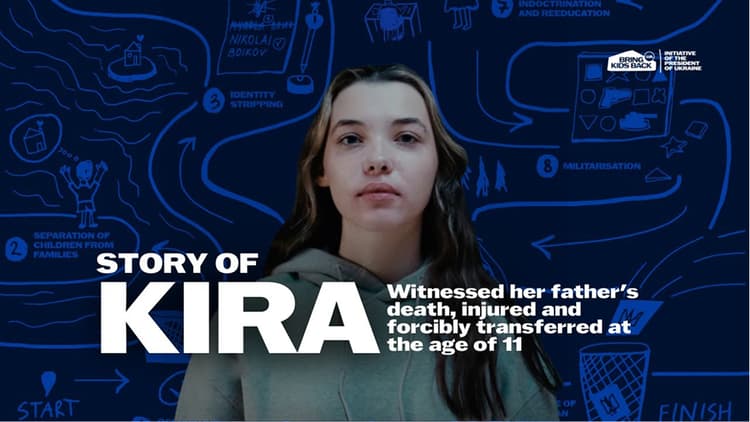 Story of Kira