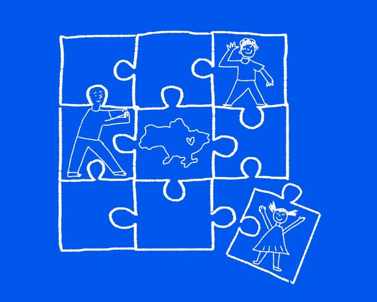 Reintegration of children affected by deportation and forcible transfers