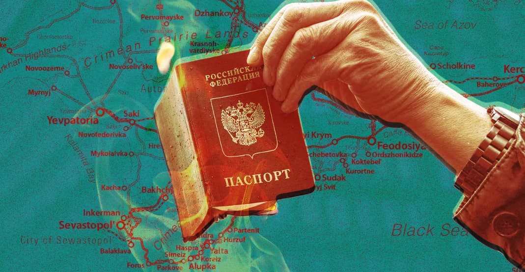 hromadske: "Батьки просили йти служити в російську армію, а в коледжі називали «хохлом»". Історія юнака, який виїхав з Криму до Києва