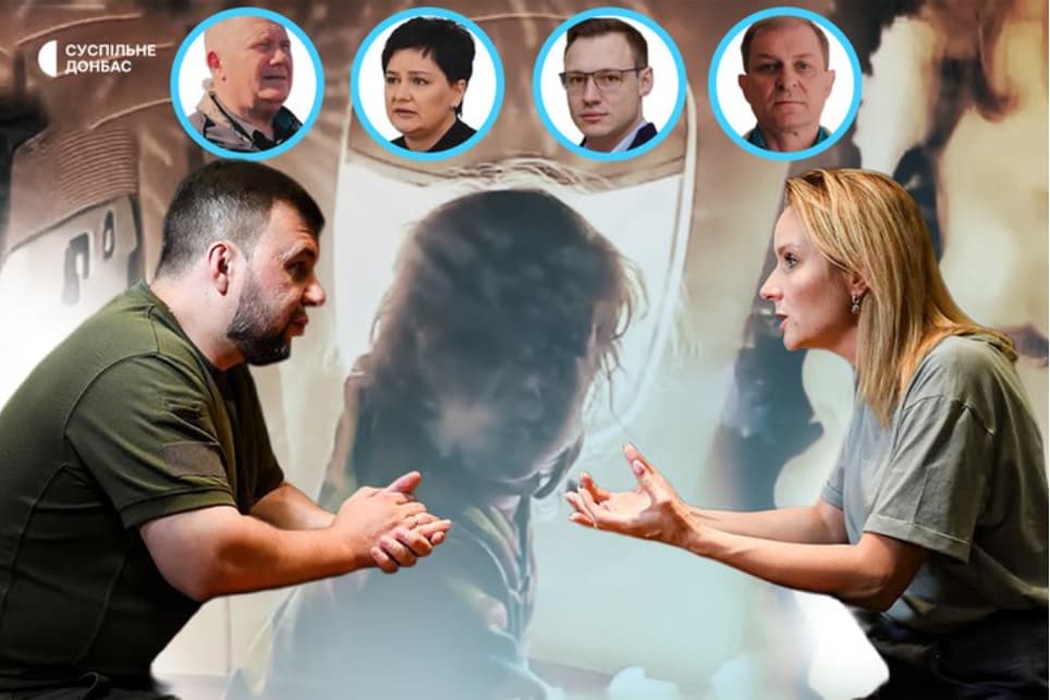 Суспільне Донбас: "Три заклади, два автобуси, літак Путіна: як РФ вивезла 53 дитини з окупованої Донеччини та передала російським сім’ям"