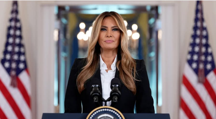 Fox News : « La Première dame Melania Trump annonce que 8 enfants ukrainiens ont retrouvé leurs familles après avoir été emmenés en Russie »