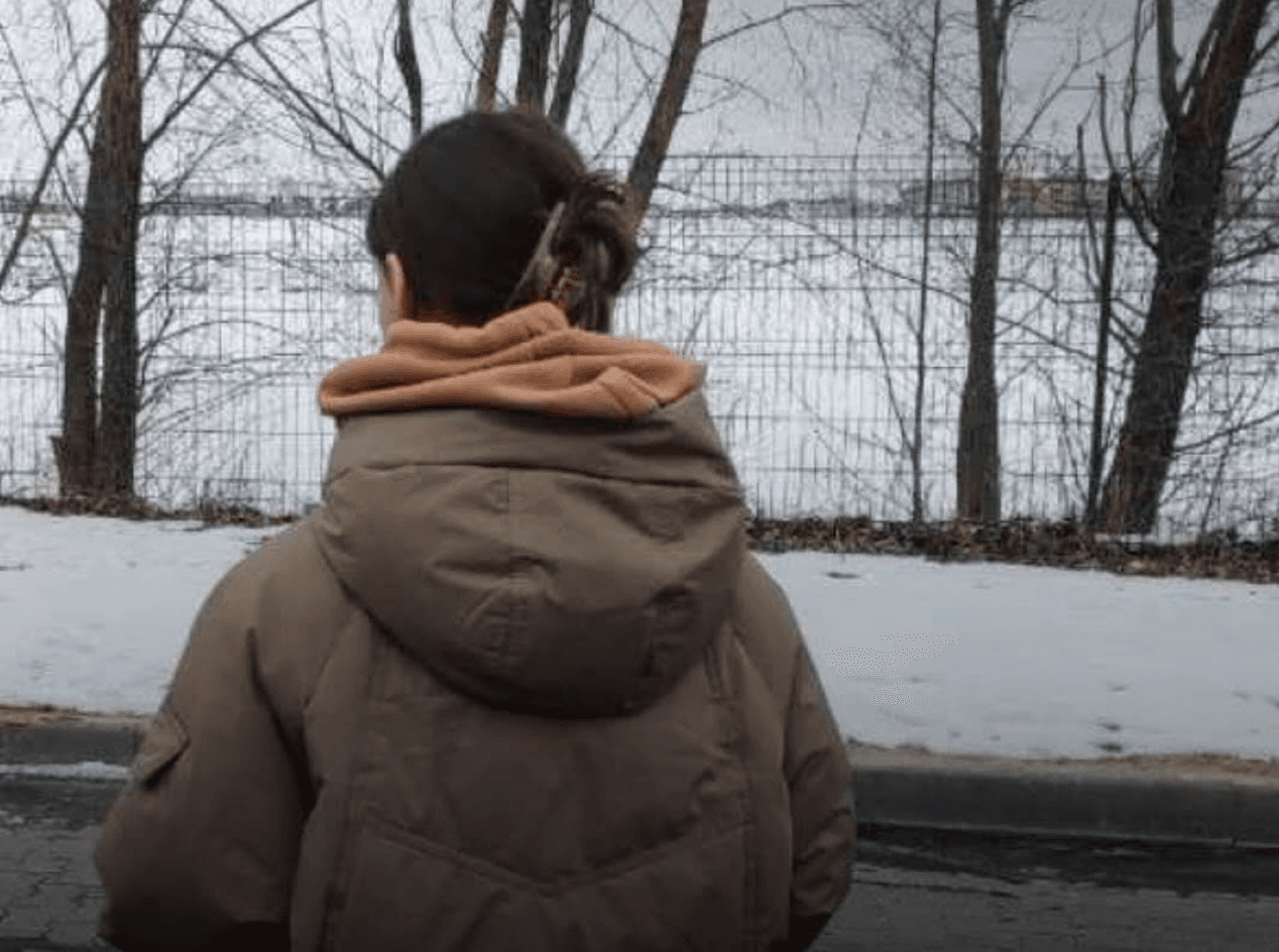 21-year-old girl returned to Ukraine from the temporarily occupied territory, where she had lived for over 10 years