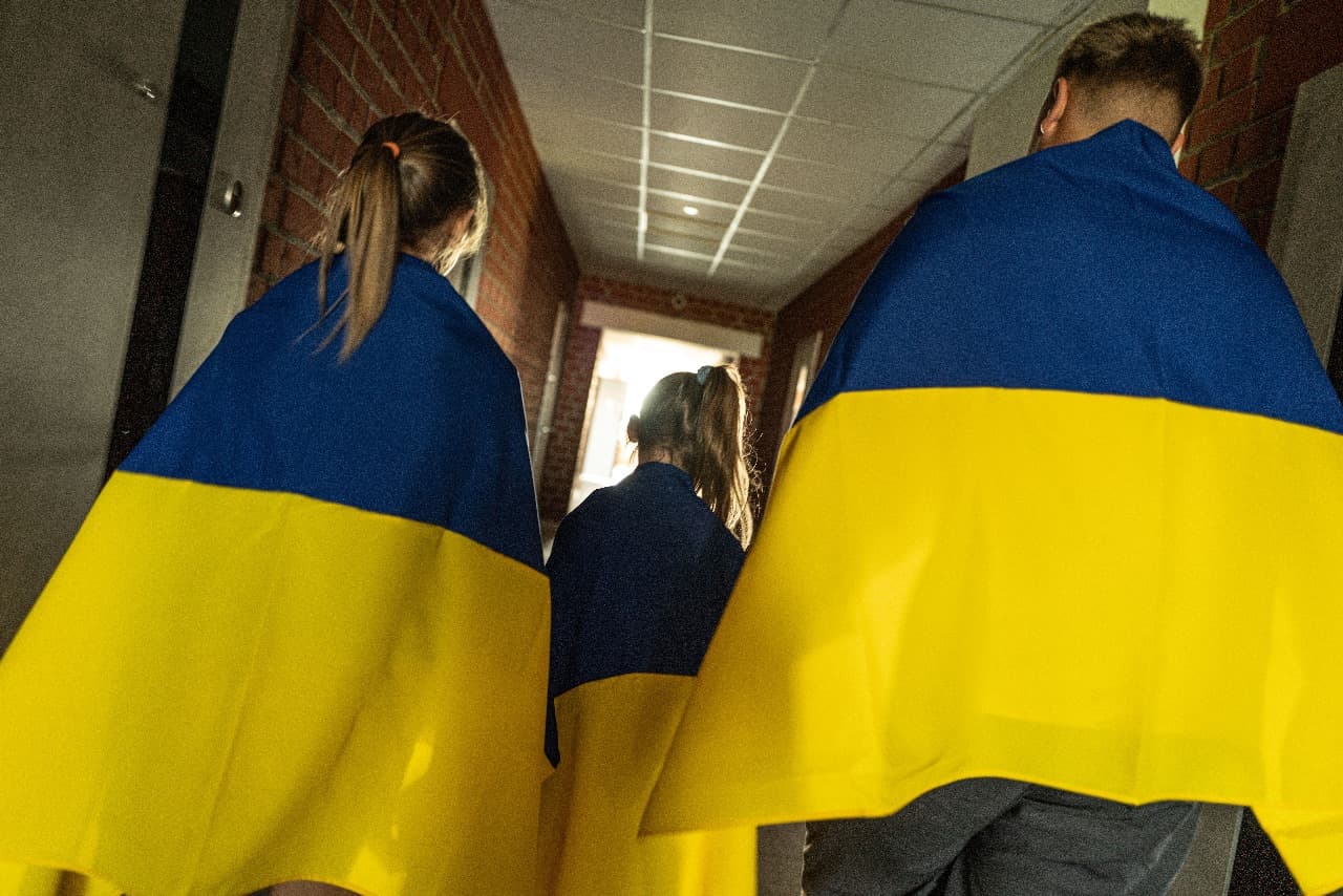 23 Ukrainian children safely returned home from occupation