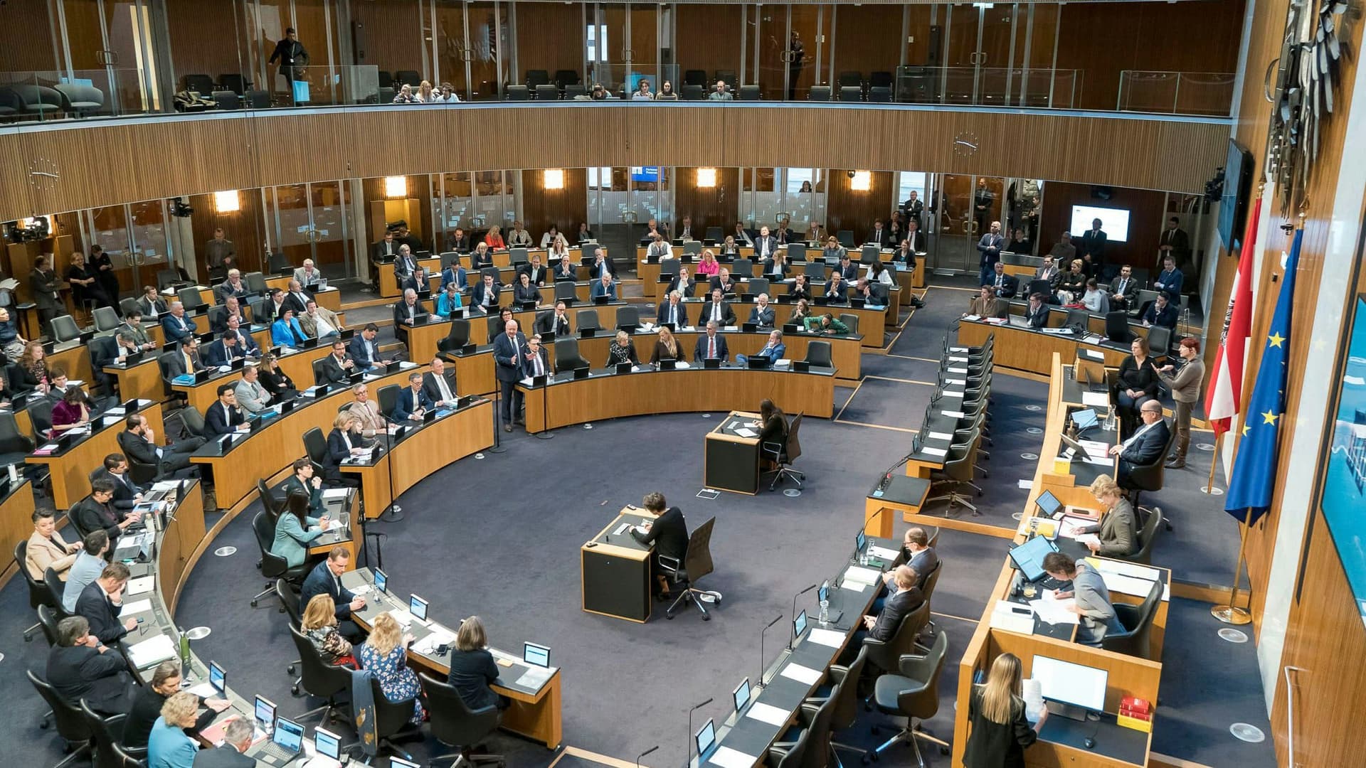 Austrian Parliament unanimously supports initiative to return illegally deported Ukrainian children