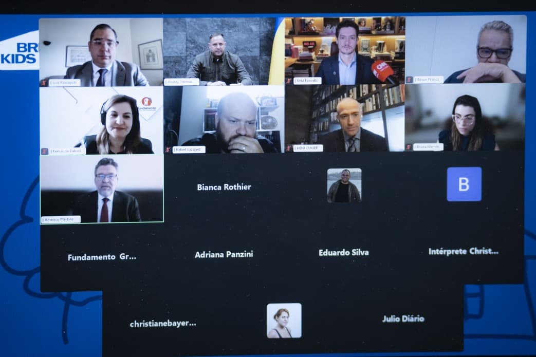 Brazil can play an important role in facilitating the return of Ukrainian children deported by Russia