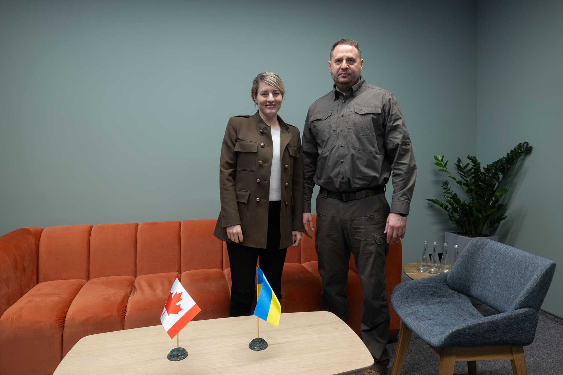 Canada and Ukraine provide update on International Coalition for the Return of Ukrainian Children