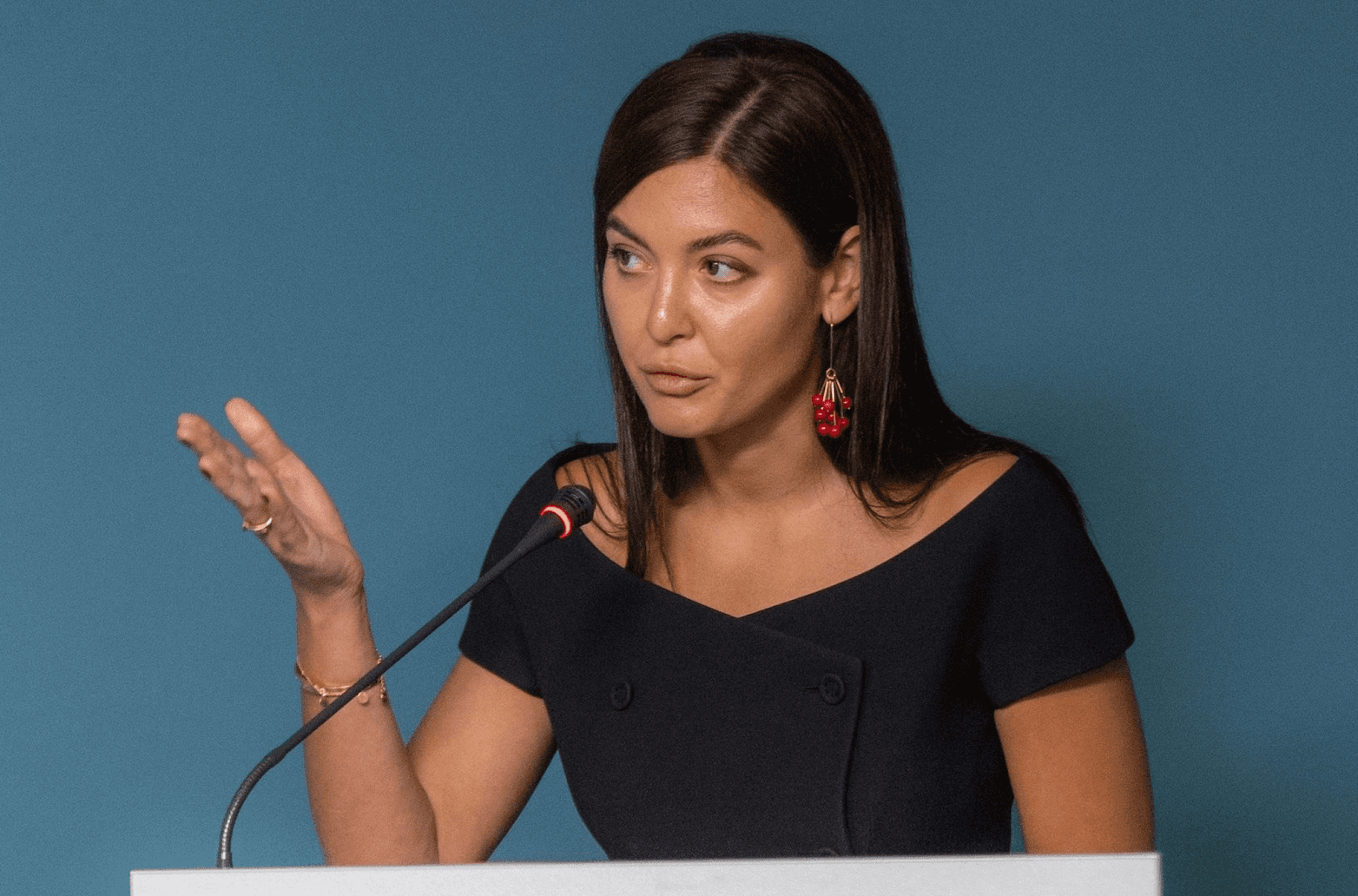 Колонка Дарії Зарівної на United24: глобальний заклик до дії заради викрадених дітей України