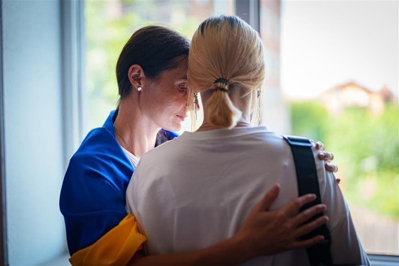 Save Ukraine та Bring Kids Back UA успішно врятували ще 8 українських дітей