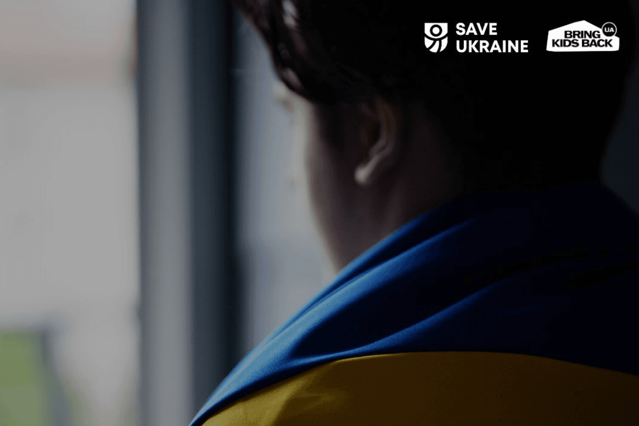 Ще 6 українських дітей було врятовано з російської окупації