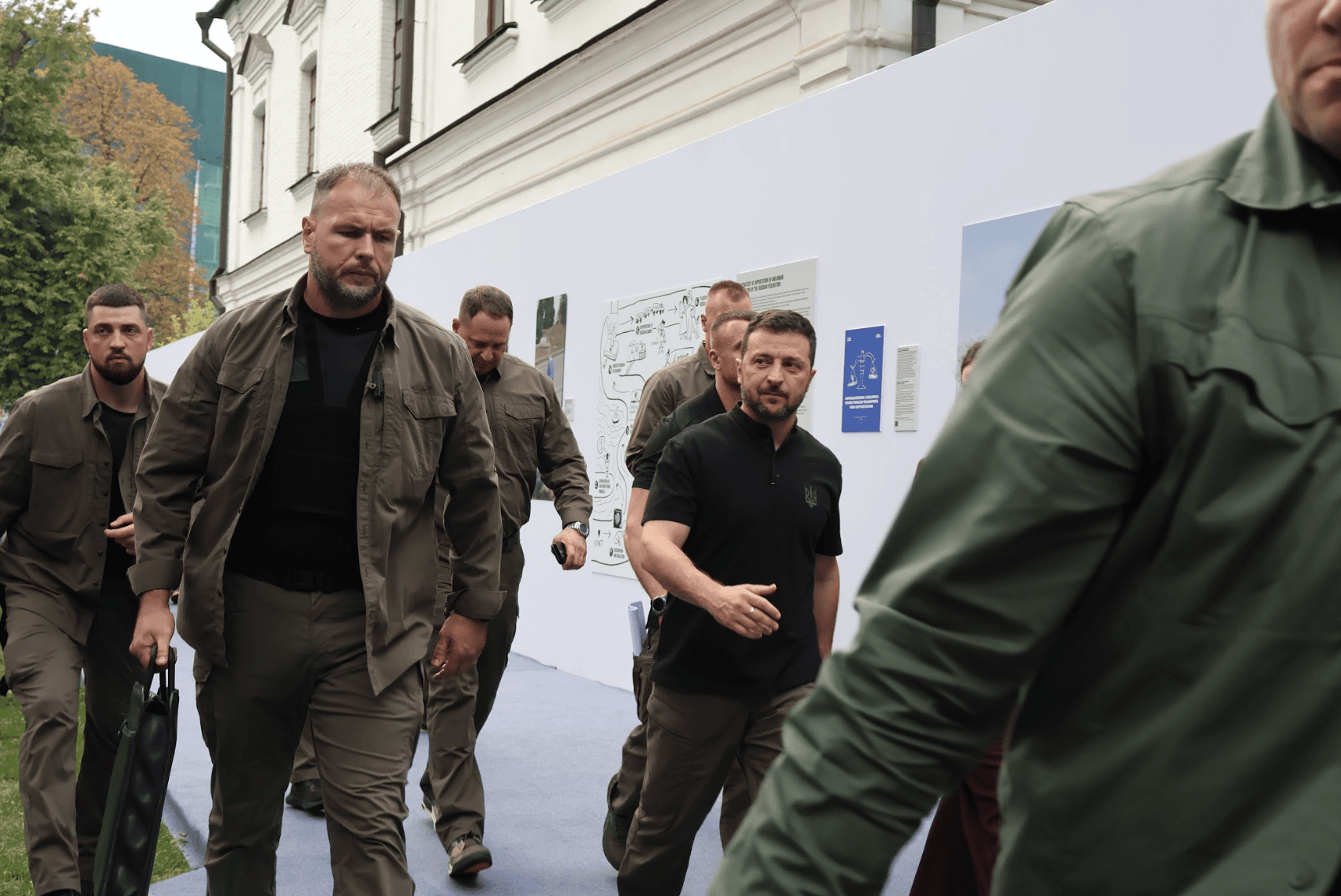 Stolen Childhoods: The Bring Kids Back Exhibition at the 4th Summit of First Ladies and Gentlemen