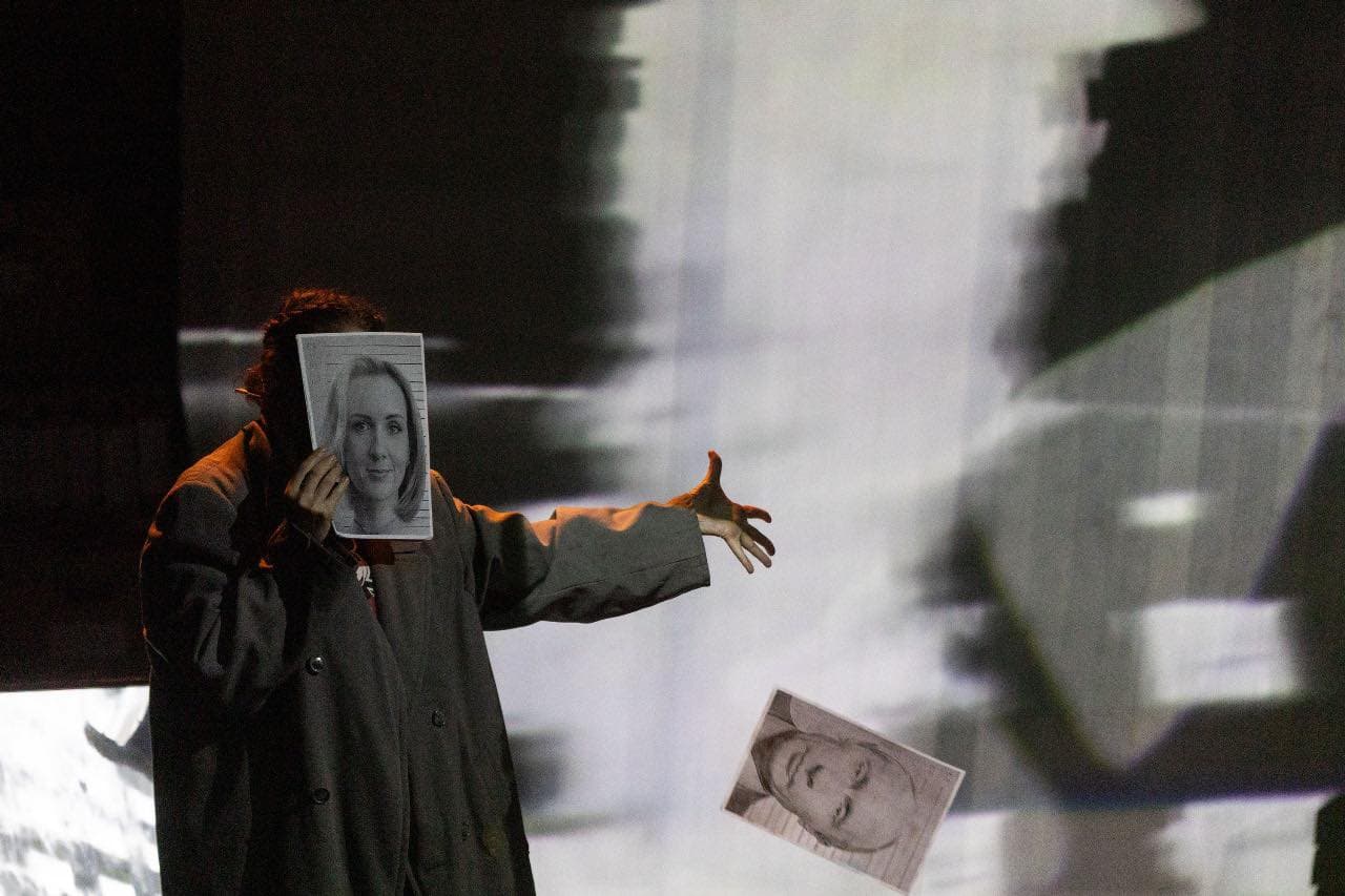 У Києві відбувся захід, щоб нагадати про депортацію українських дітей Російською Федерацією