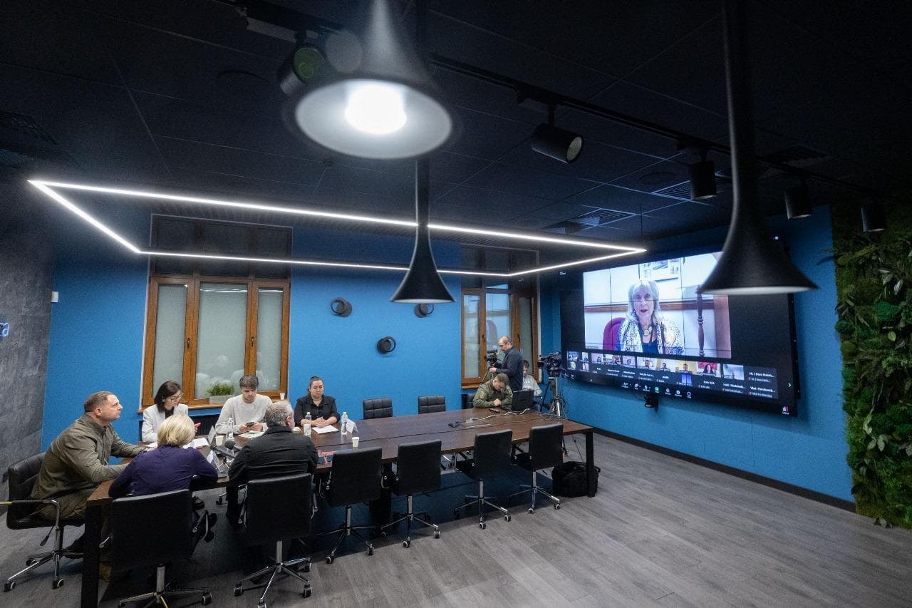 Ukraine unveils Second White Paper ""Reintegration of Children Who Survived Deportation and Forced Displacement: International Standards and Best Practices for Ukraine""