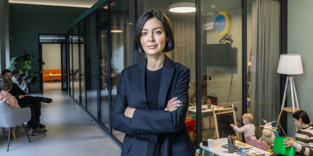 Як Росія викрадає та перевиховує українських дітей – Дарія Зарівна в інтерв'ю для видання NV