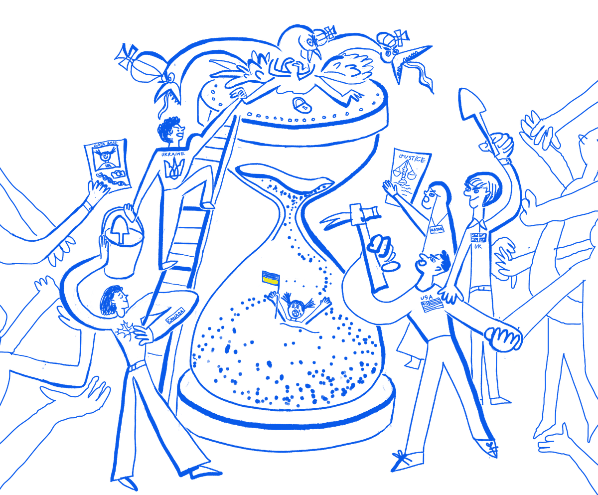 Coordination of Joint Efforts